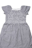 Kid Girls Gingham Checks Dress
