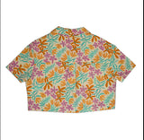 Kid Girls Cropped Top