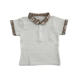 Baby Boys Playsuit with Inner T-Shirt( 2Pcs Set)