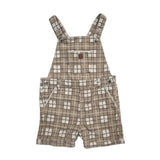 Baby Boys Playsuit with Inner T-Shirt( 2Pcs Set)