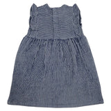 Baby Girls Sleeveless Textured Dress