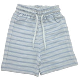 Baby Boys Sleeveless T Shirt With Shorts (2Pcs Set)