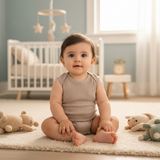 Baby Essentials Sleeveless Bodysuit
