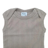 Baby Essentials Sleeveless Bodysuit