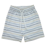 Baby Boys Sleeveless T Shirt With Shorts (2Pcs Set)