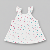 Baby Girls Top With Shorts (2pcs Set)