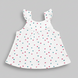 Baby Girls Top With Shorts (2pcs Set)