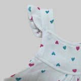 Baby Girls Top With Shorts (2pcs Set)