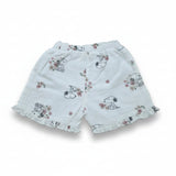 Baby Girls Snoopy Floral Co-Ord Set(2pcs Set)