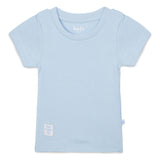 Babies Solid Half Sleeve T-Shirt