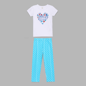 Kid Girls Pyjama Set