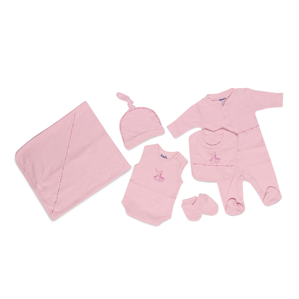 Newborn Babies Essential Gift Set