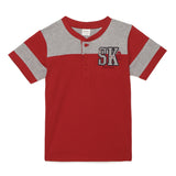 Kid Boys Red T-Shirt