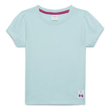 Baby Girls Trendy Half Sleeve T-Shirt