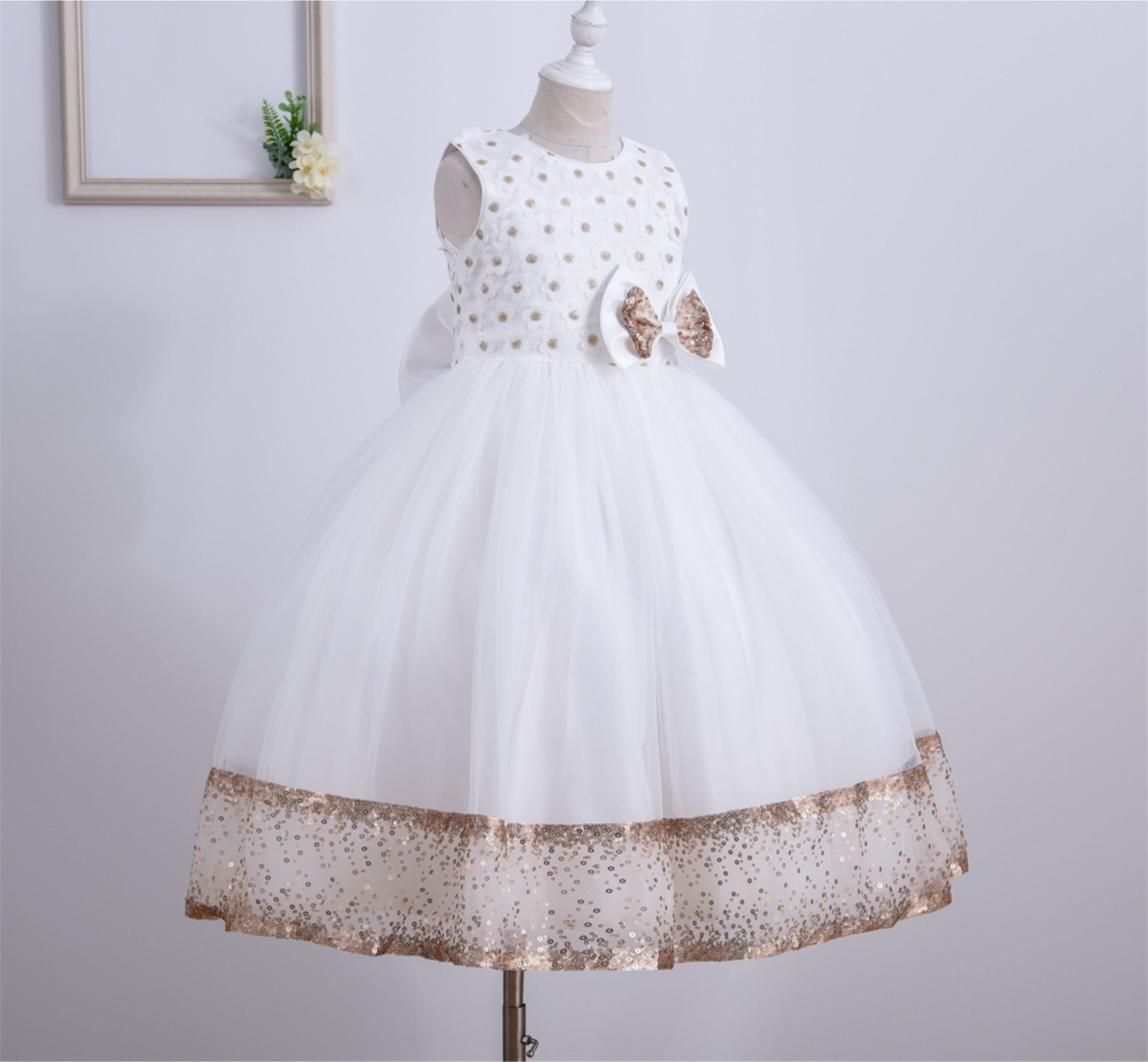 Oshkosh B'gosh Toddler Girls' Lace Dress - White 5t : Target