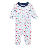 Baby Essentials Full Sleeve Sleepsuit