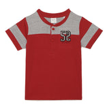 Baby Boys Red T-Shirt