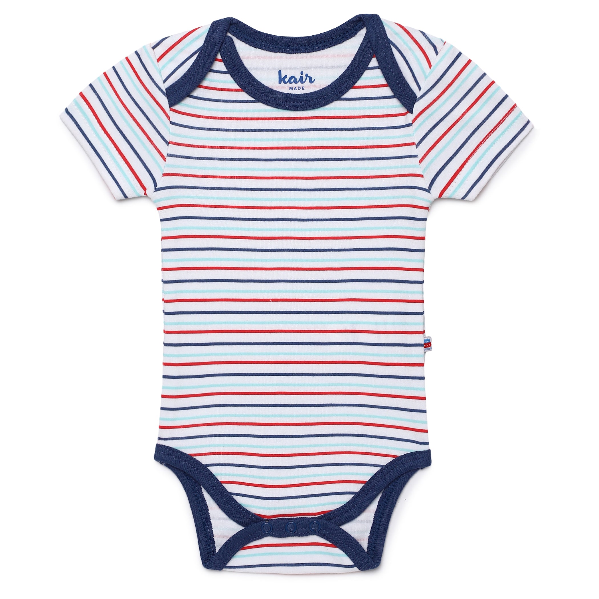 Baby Essentials Half Sleeve Bodysuit