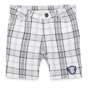 Baby Boys Trendy Checks Shorts