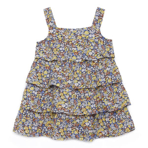 Baby Girls Pinafore Dress