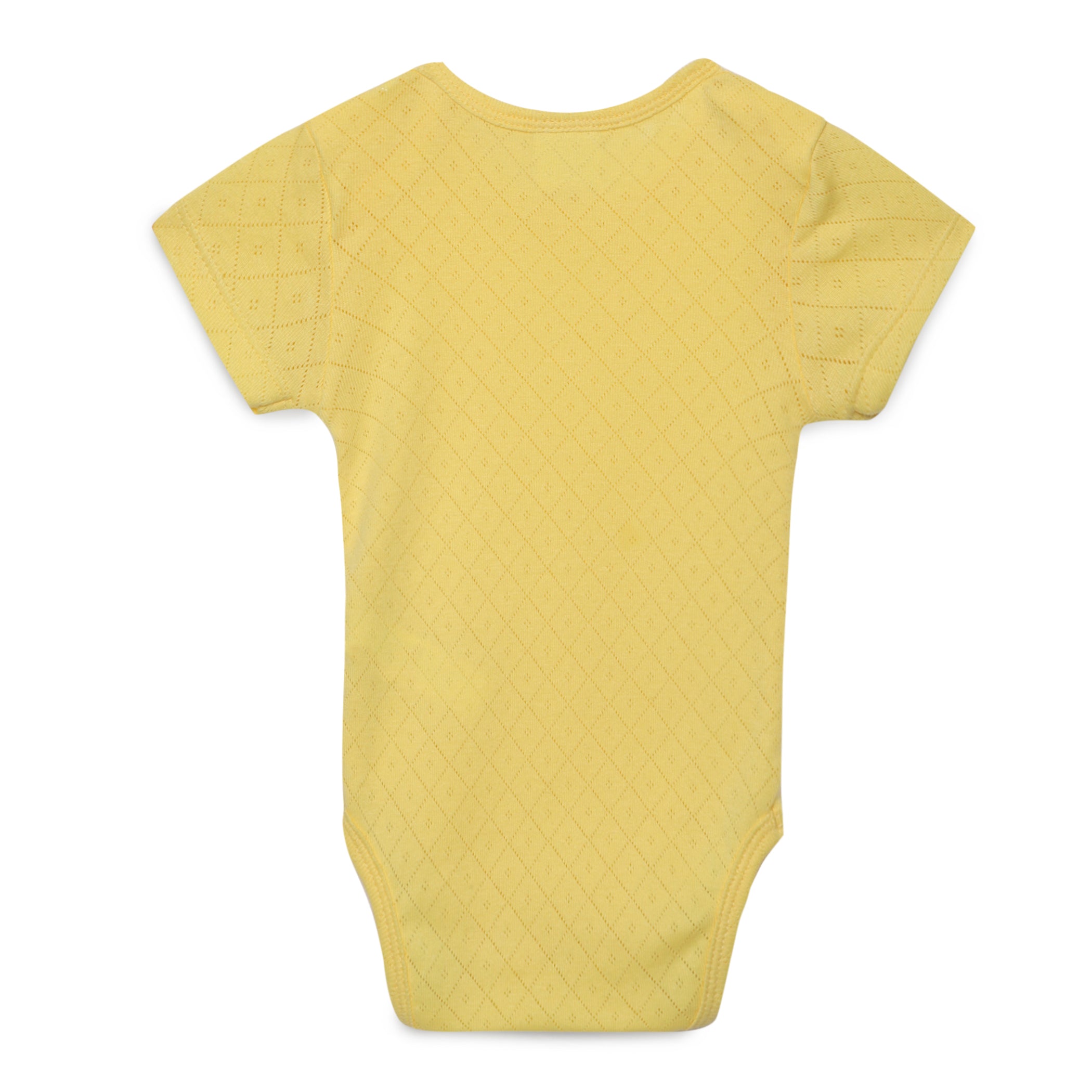 Babies Classic Half Sleeve Bodysuit
