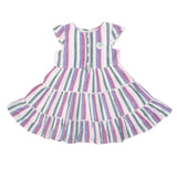 Baby Girls Dress With Sling Bag