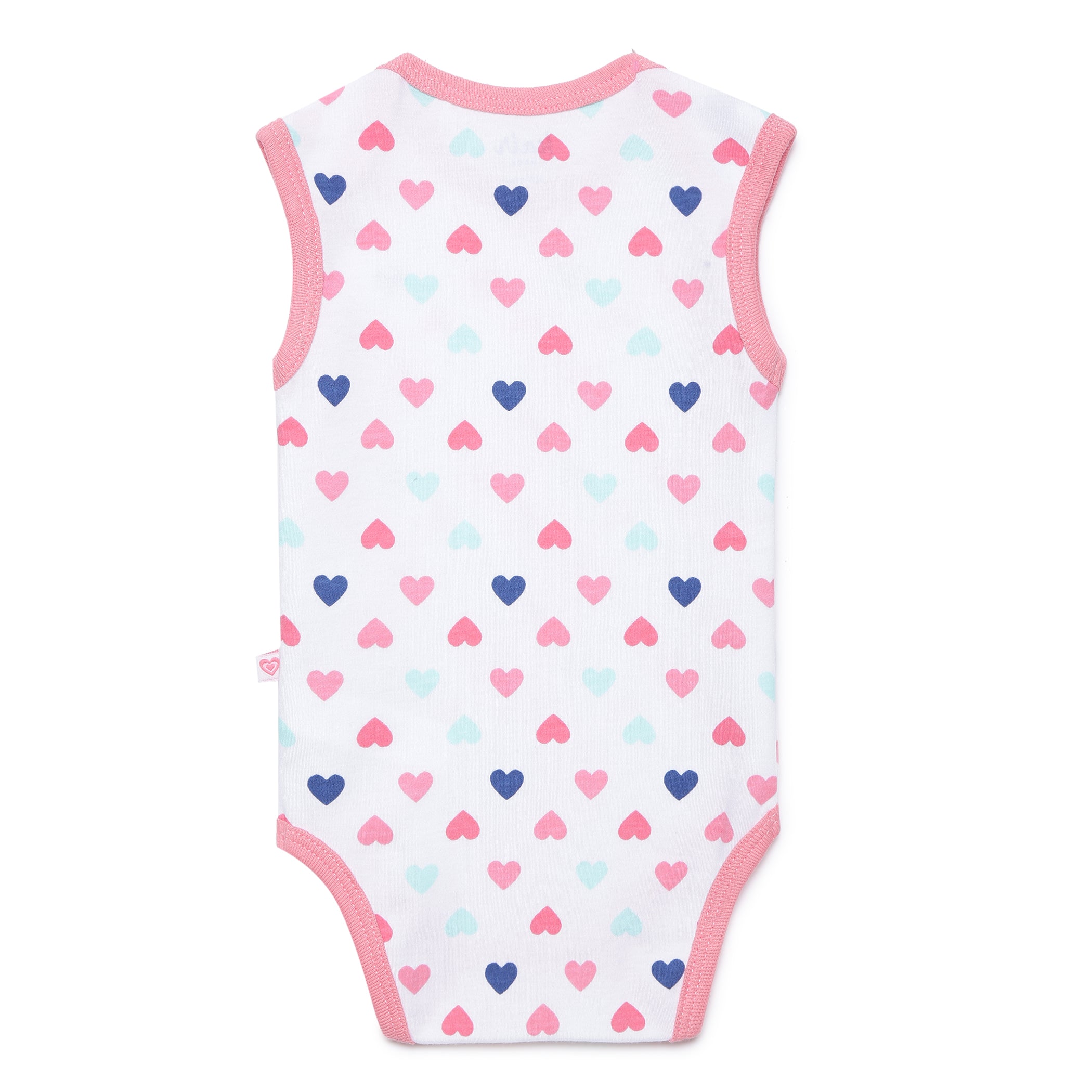 Baby Essentials Sleeveless Bodysuit