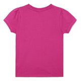 Baby Girls Trendy Half Sleeve T-Shirt