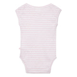 Babies Classic Striped Sleeveless Bodysuit