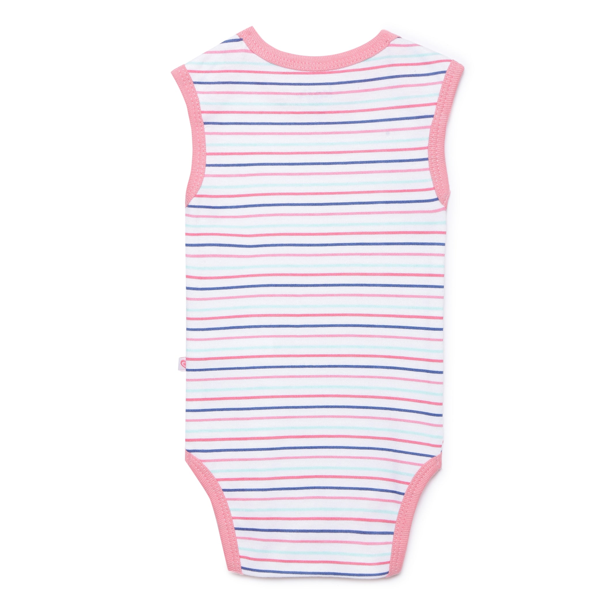 Baby Essentials Sleeveless Bodysuit
