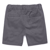 Baby Boys Solid Shorts