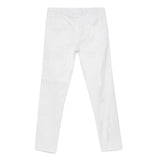 Kid Boys Solid White Pant
