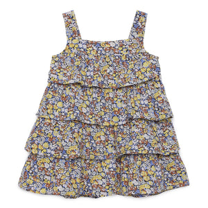 Baby Girls Pinafore Dress