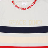 Kid Boys Space Dino T-Shirt