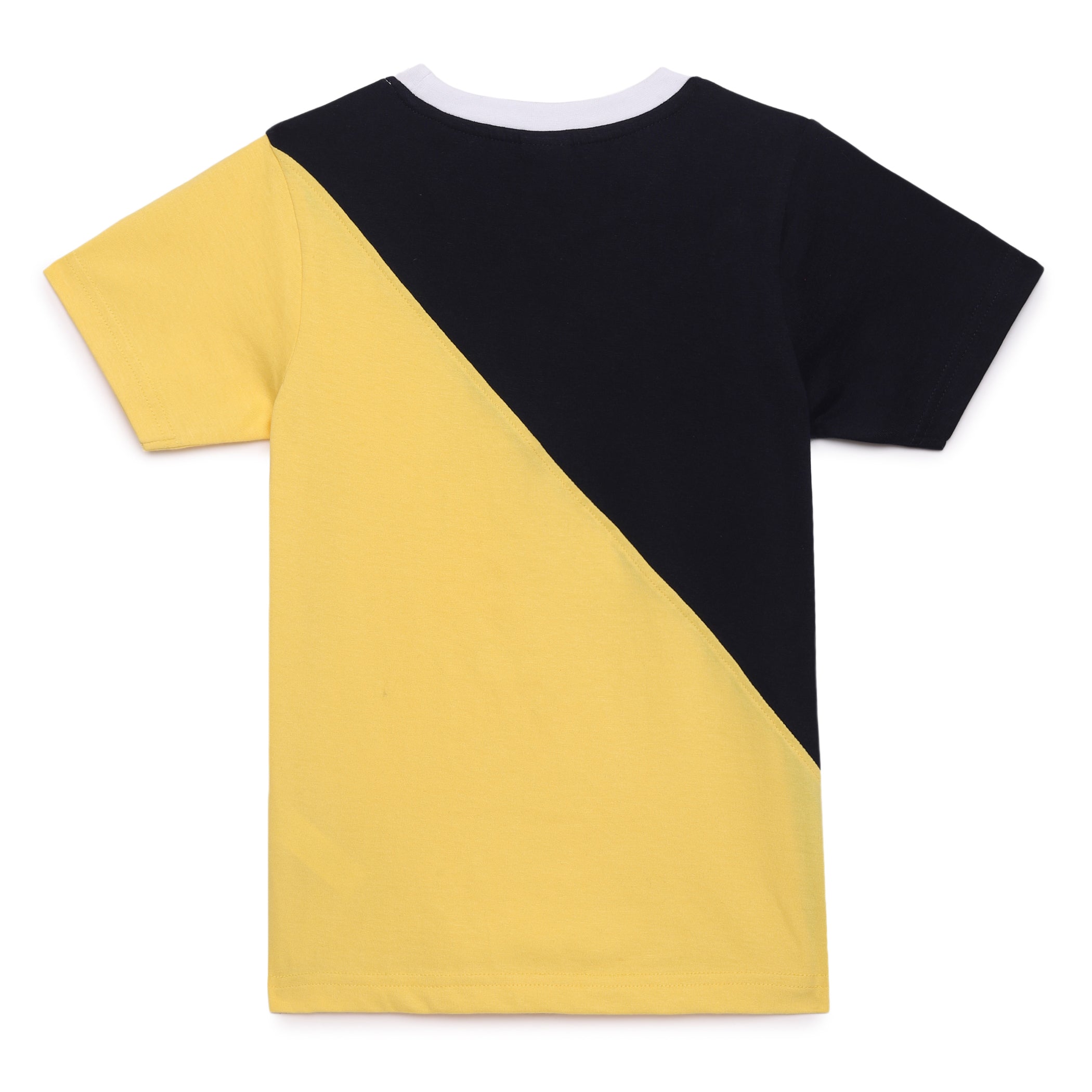 Kid Boys Half Sleeve T-Shirt with Shorts 2pcs Set