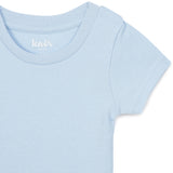 Babies Solid Half Sleeve T-Shirt