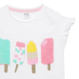 Baby Girls Graphic T-Shirt
