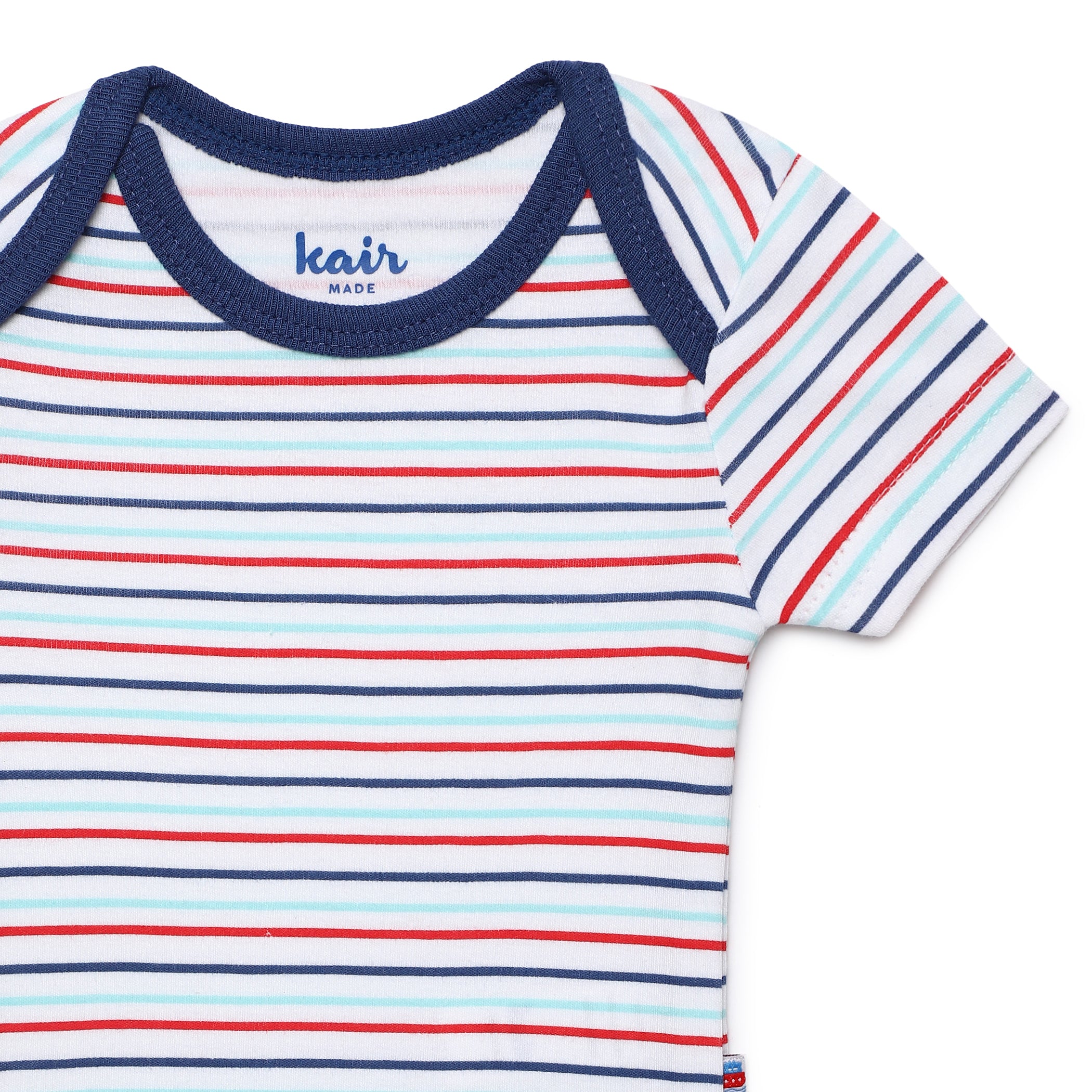 Baby Essentials Half Sleeve Bodysuit