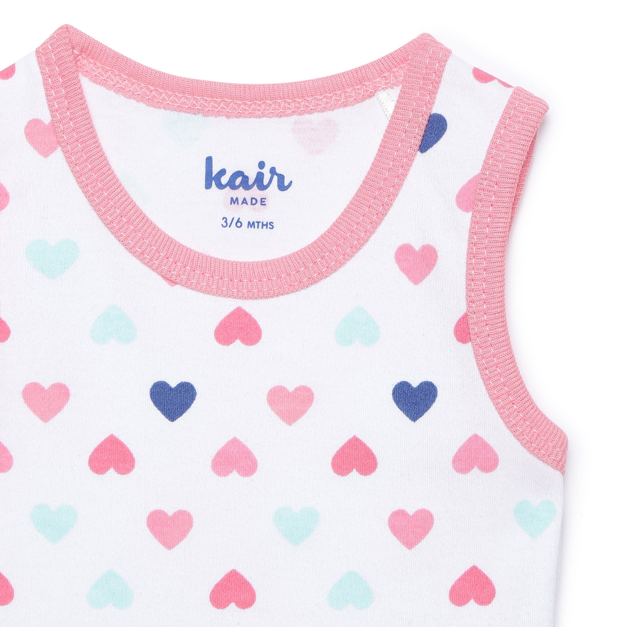 Baby Essentials Sleeveless T-Shirt