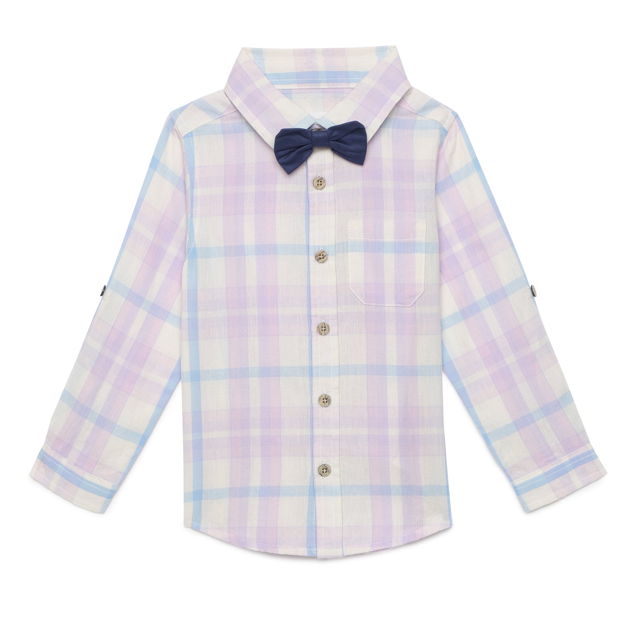 Amazon.com: DCUTERQ Boys Clothes Dress Shirt with Bowtie + Suspender Pants  Toddler Baby Little Boys Gentleman Outfits Suits Set Pink Blue 1T:  Clothing, Shoes & Jewelry
