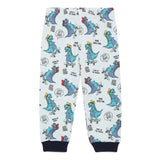 Baby Boys T-shirt With Jogger Printed Set