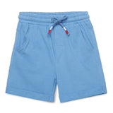 Baby Boys Solid Shorts