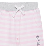 Baby Girls Striped Jogger Pant
