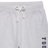 Kid Girls Melange Jogger Pant