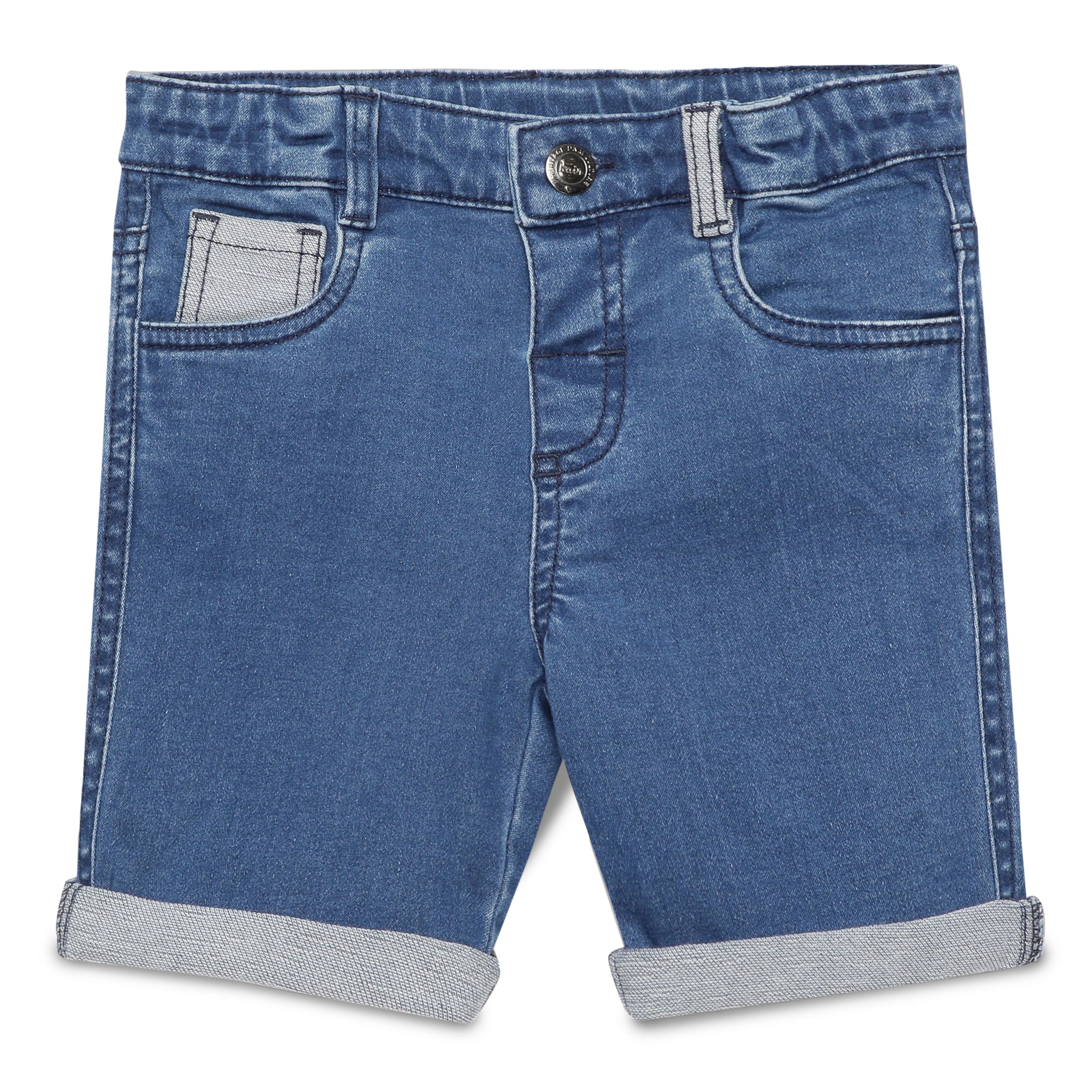 Baby Boys Denim Shorts