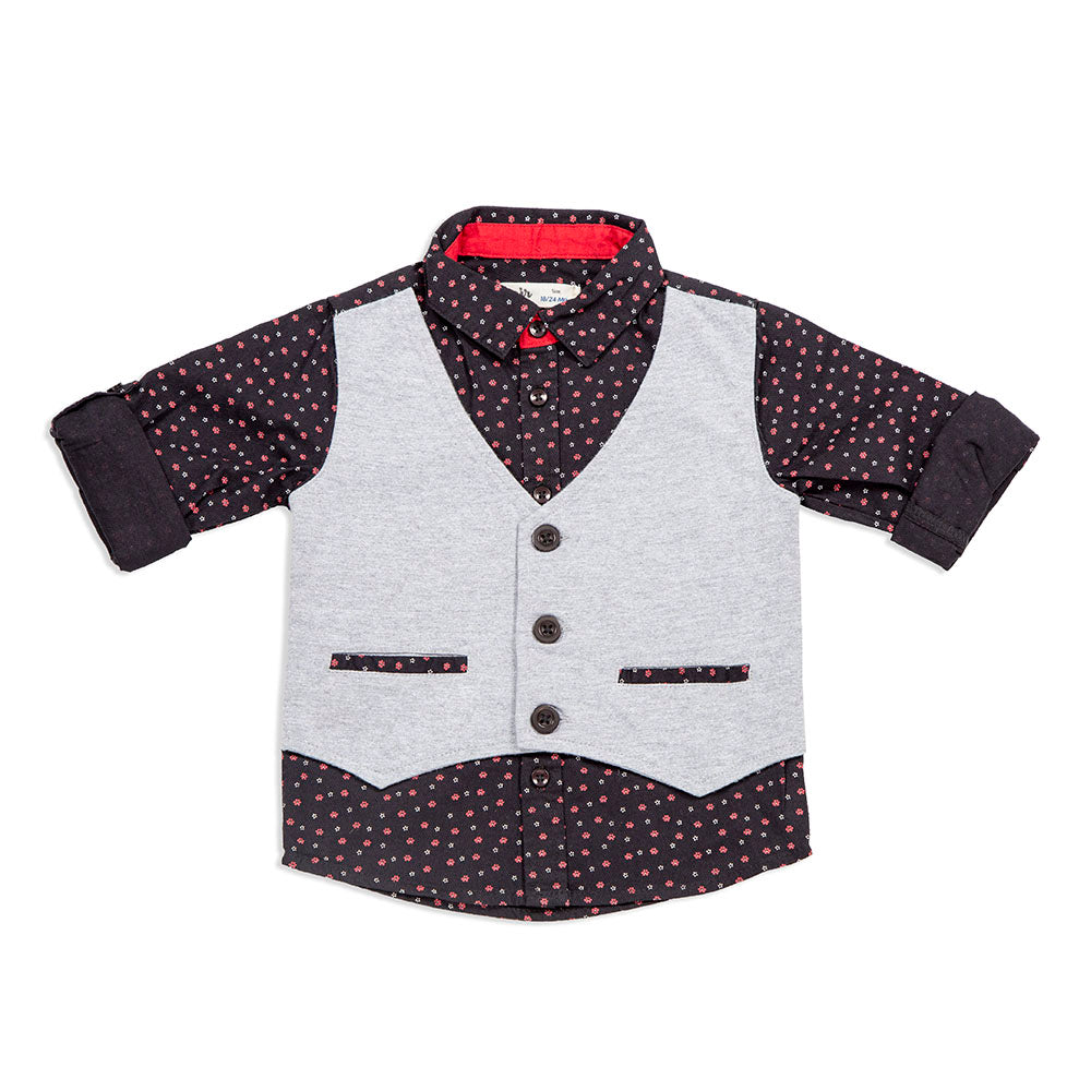 Baby Boys Party wear Shirt