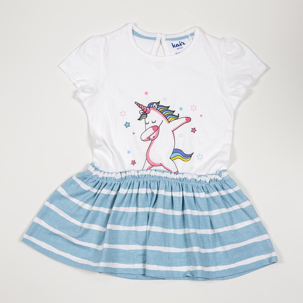 Baby Girls Unicorn Dress