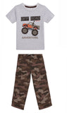 Baby Boys Camouflage Pant