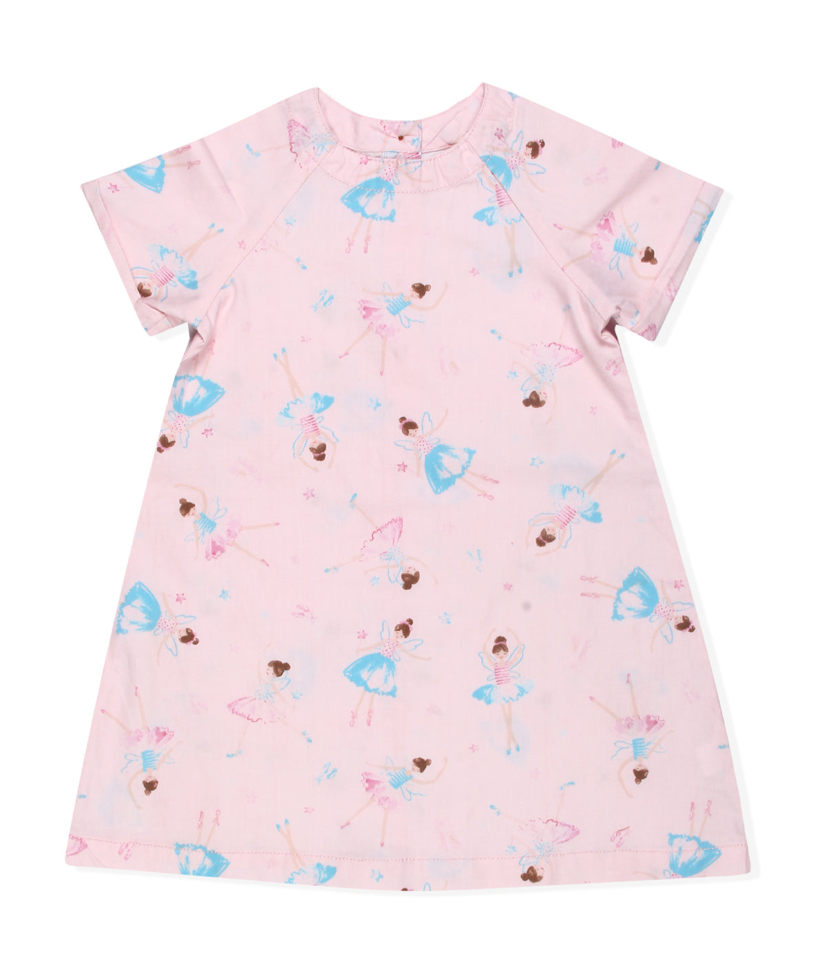 Baby girl pink fairy dress – Blitzi