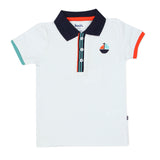 Baby Boys Nautical Polo T-Shirt